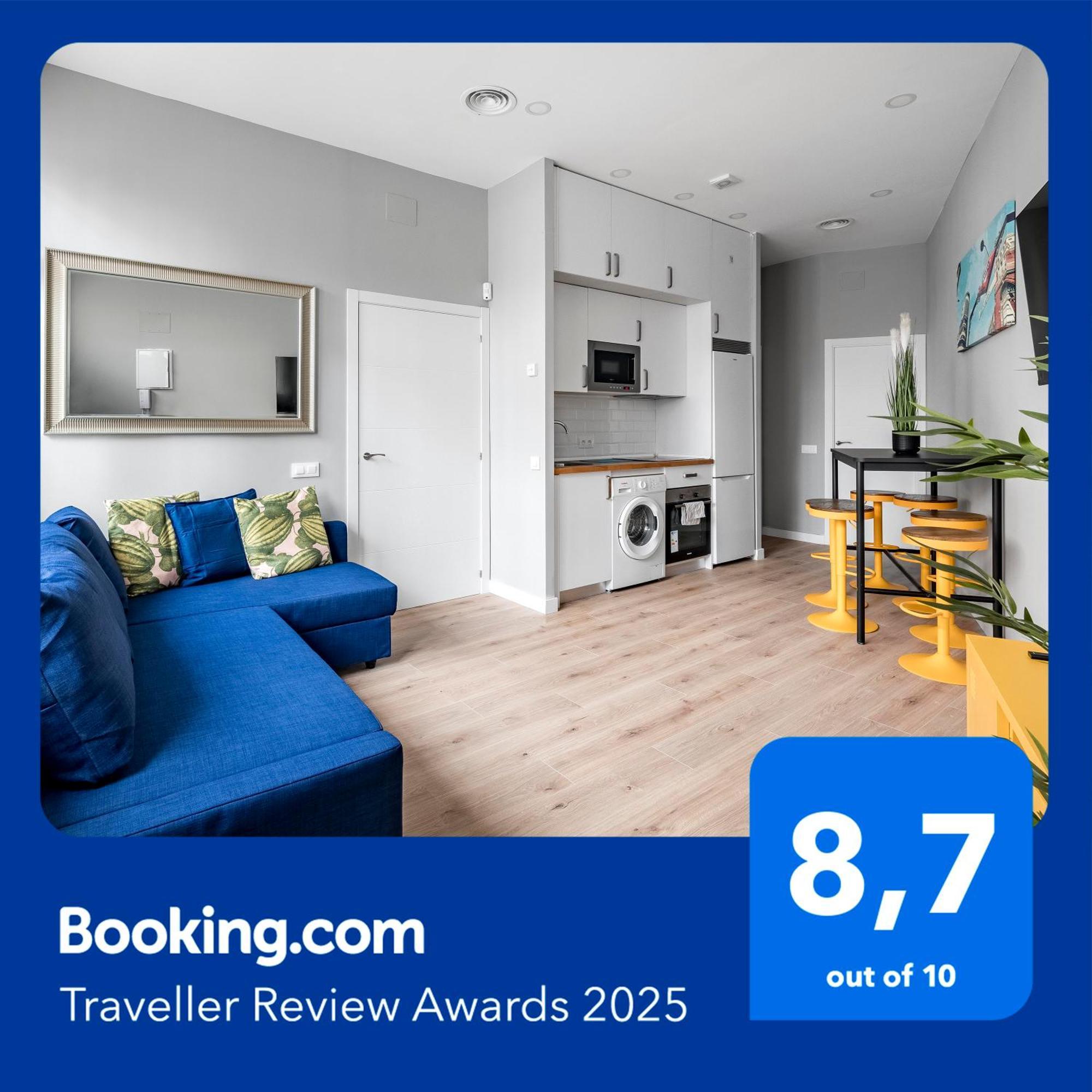 Asombroso Cerca Calle Orense - Tetuan Apartment Madrid